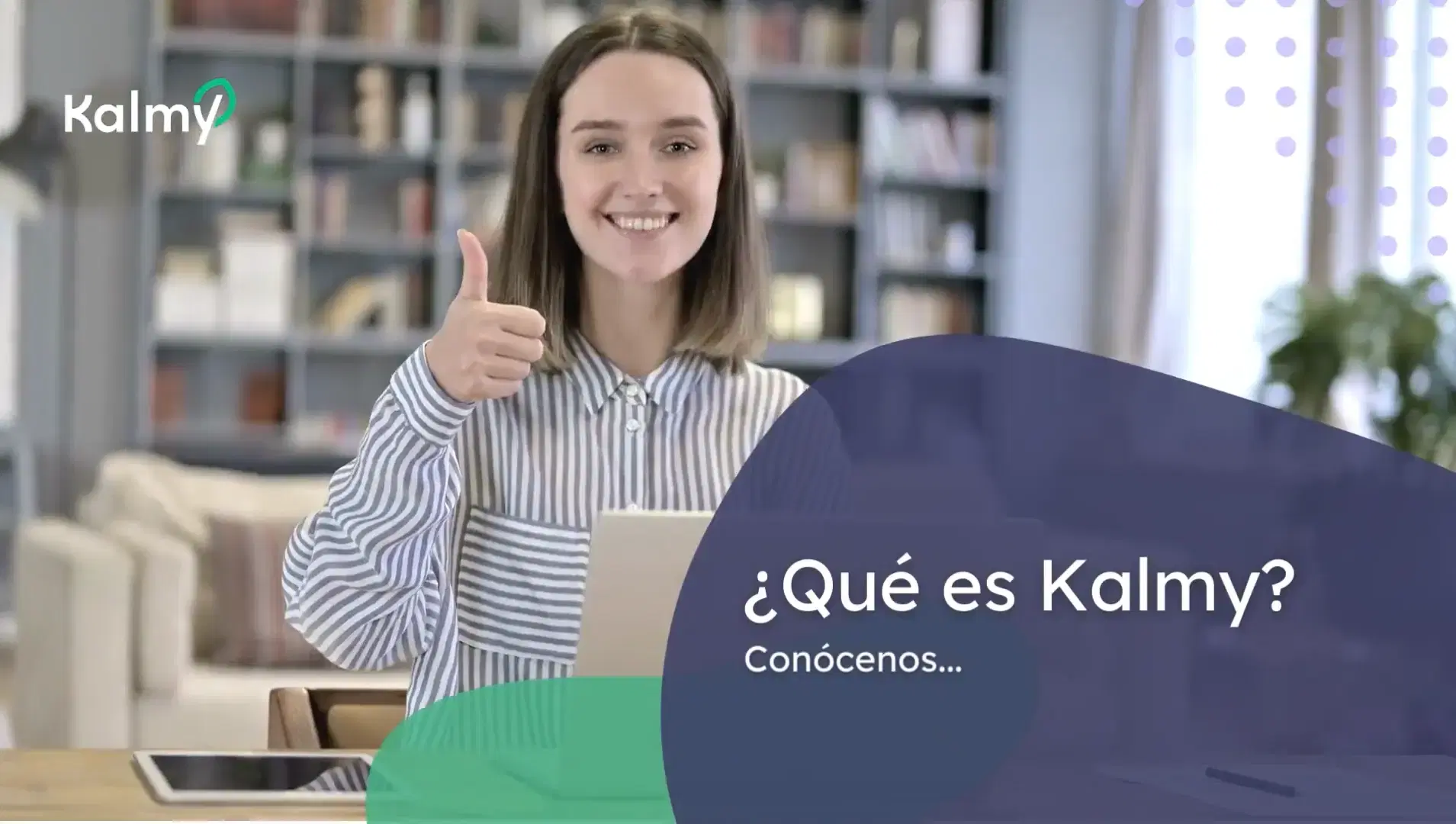 Conoce Kalmy